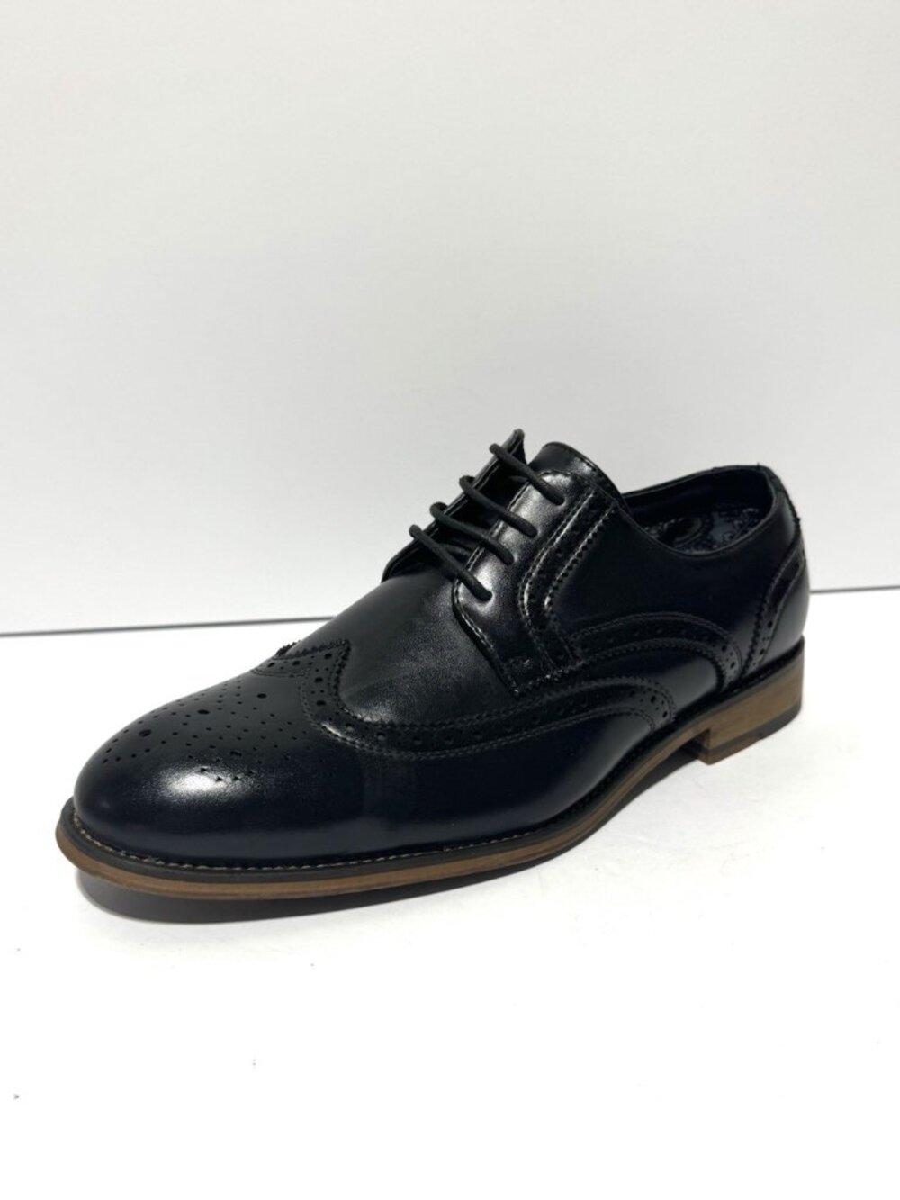 Bruno Marc Mens Louis Oxfords Black Size 8 Wide